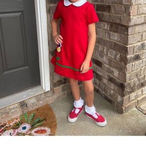 Retro Florence Eisman Dress